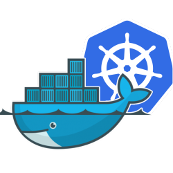 Docker/OCI Container for Kubernetes